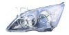 EQUAL QUALITY PP1136D Headlight